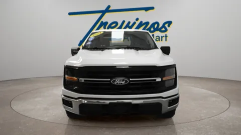 More photos of 2024 Ford F-150 XLT at Trevinos Auto Mart, TX