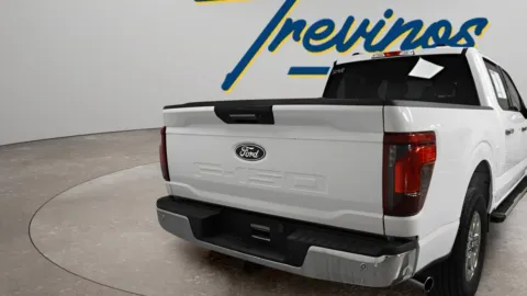 Another view of 2024 Ford F-150 XLT for sale in McAllen, TX at Trevinos Auto Mart