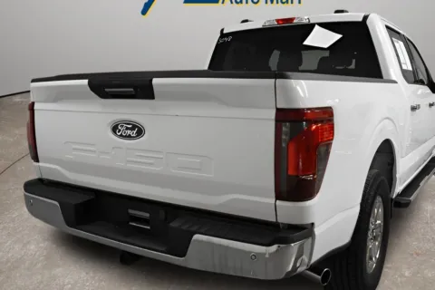 Another view of 2024 Ford F-150 XLT for sale in McAllen, TX at Trevinos Auto Mart