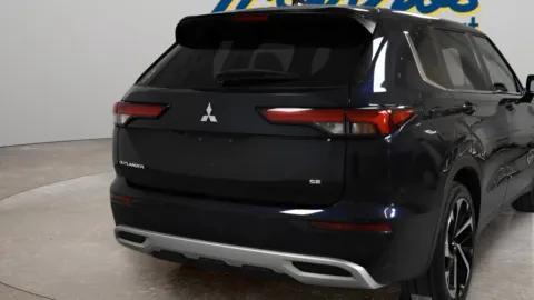 Another view of 2024 Mitsubishi Outlander SE for sale in McAllen, TX at Trevinos Auto Mart