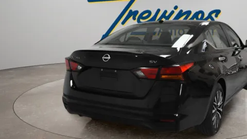 Another view of 2024 Nissan Altima 2.5 SV for sale in McAllen, TX at Trevinos Auto Mart