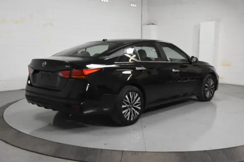Photos of 2024 Nissan Altima 2.5 SV for sale in McAllen, TX at Trevinos Auto Mart