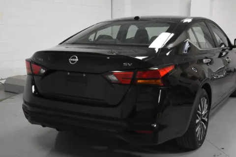 Another view of 2024 Nissan Altima 2.5 SV for sale in McAllen, TX at Trevinos Auto Mart