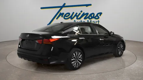 Photos of 2024 Nissan Altima 2.5 SV for sale in McAllen, TX at Trevinos Auto Mart