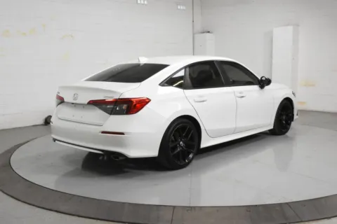 Photos of 2022 Honda Civic Sport for sale in McAllen, TX at Trevinos Auto Mart