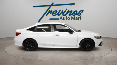 More photos of 2022 Honda Civic Sport at Trevinos Auto Mart, TX