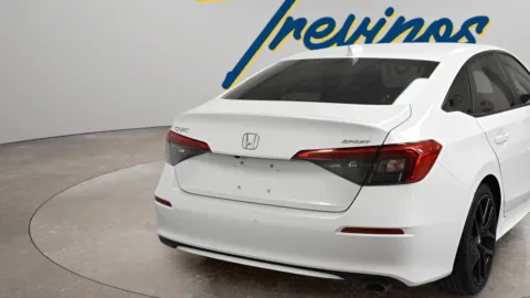 Another view of 2022 Honda Civic Sport for sale in McAllen, TX at Trevinos Auto Mart