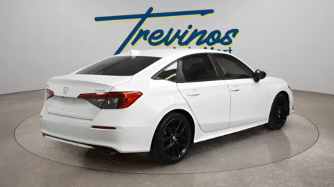 Photos of 2022 Honda Civic Sport for sale in McAllen, TX at Trevinos Auto Mart