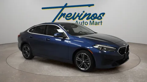 Blue 2024 BMW 2 Series 228i xDrive for sale in McAllen, TX