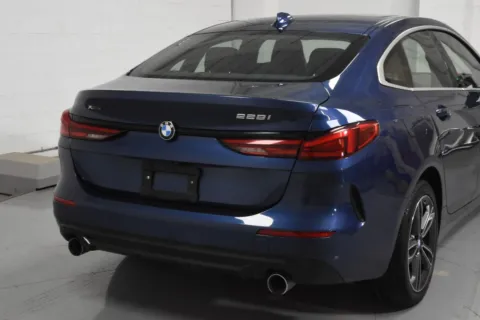 Another view of 2024 BMW 2 Series 228i xDrive for sale in McAllen, TX at Trevinos Auto Mart