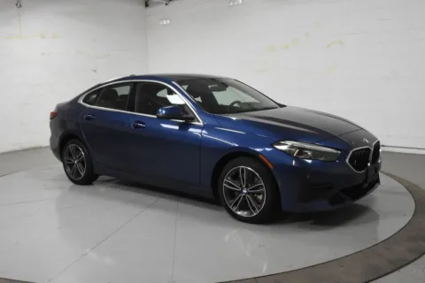Blue 2024 BMW 2 Series 228i xDrive for sale in McAllen, TX