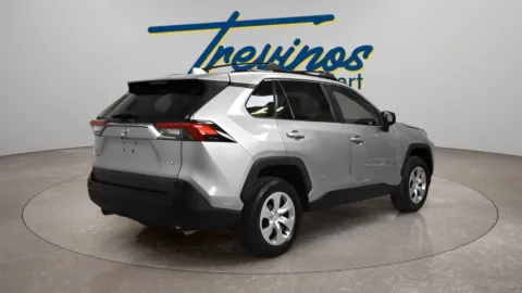 Photos of 2020 Toyota RAV4 LE for sale in McAllen, TX at Trevinos Auto Mart
