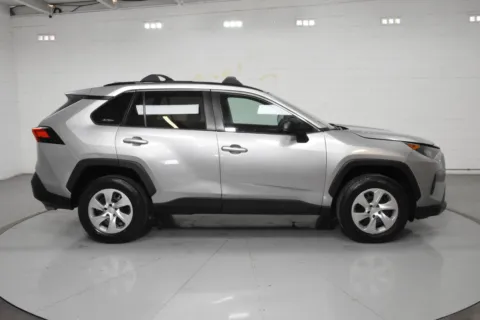 More photos of 2020 Toyota RAV4 LE at Trevinos Auto Mart, TX