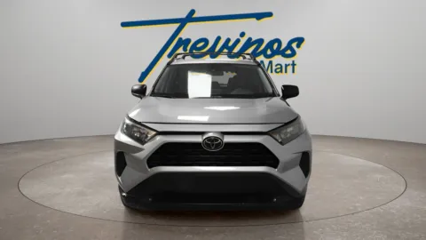 More photos of 2020 Toyota RAV4 LE at Trevinos Auto Mart, TX