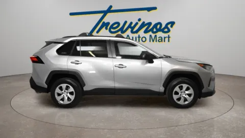 More photos of 2020 Toyota RAV4 LE at Trevinos Auto Mart, TX