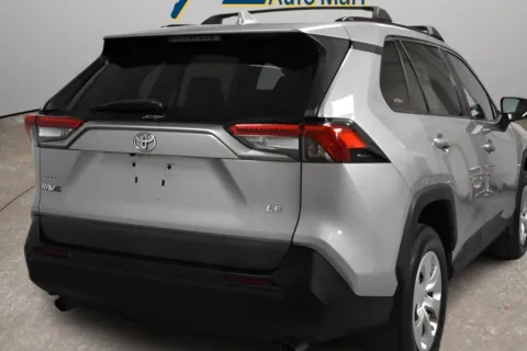 Another view of 2020 Toyota RAV4 LE for sale in McAllen, TX at Trevinos Auto Mart