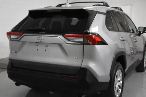 Another view of 2020 Toyota RAV4 LE for sale in McAllen, TX at Trevinos Auto Mart