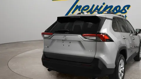 Another view of 2020 Toyota RAV4 LE for sale in McAllen, TX at Trevinos Auto Mart