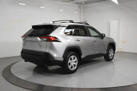 Photos of 2020 Toyota RAV4 LE for sale in McAllen, TX at Trevinos Auto Mart