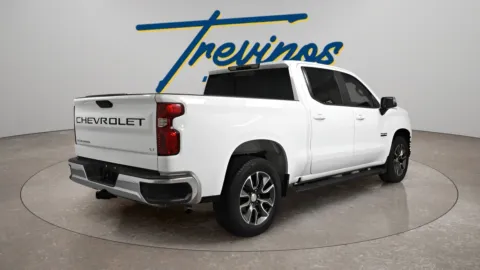 Photos of 2021 Chevrolet Silverado 1500 LT for sale in McAllen, TX at Trevinos Auto Mart