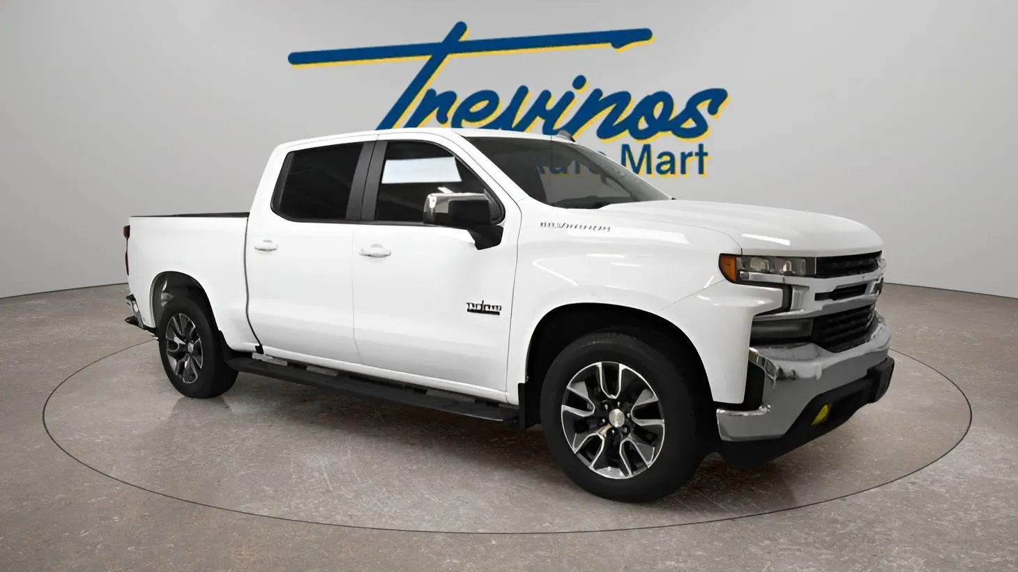2021 Chevrolet Silverado 1500 LT Crew Cab Short Box's photo