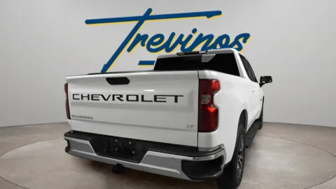 Another view of 2021 Chevrolet Silverado 1500 LT for sale in McAllen, TX at Trevinos Auto Mart
