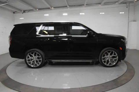 More photos of 2021 Chevrolet Tahoe LT at Trevinos Auto Mart, TX