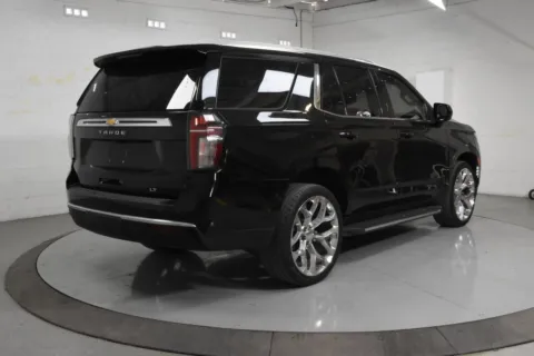 Photos of 2021 Chevrolet Tahoe LT for sale in McAllen, TX at Trevinos Auto Mart