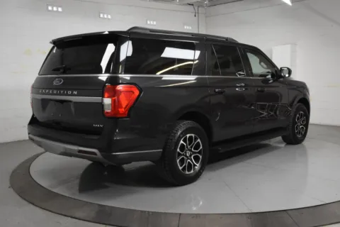 Photos of 2024 Ford Expedition Max XLT for sale in McAllen, TX at Trevinos Auto Mart