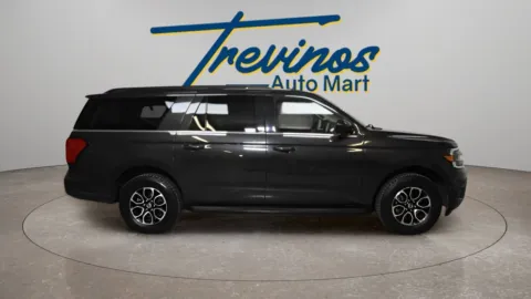 More photos of 2024 Ford Expedition Max XLT at Trevinos Auto Mart, TX