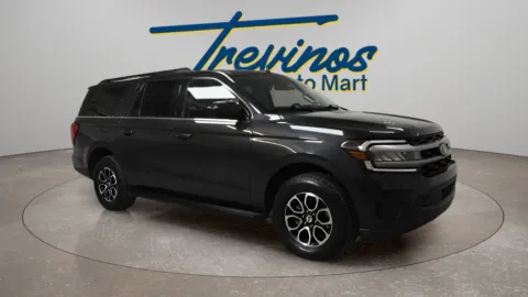 Gray 2024 Ford Expedition Max XLT for sale in McAllen, TX