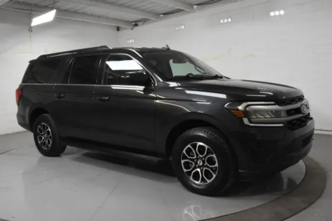 Gray 2024 Ford Expedition Max XLT for sale in McAllen, TX
