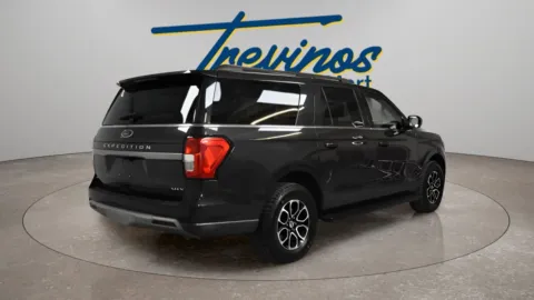 Photos of 2024 Ford Expedition Max XLT for sale in McAllen, TX at Trevinos Auto Mart