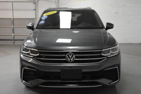 More photos of 2022 Volkswagen Tiguan 2.0T SEL R-Line at Trevinos Auto Mart, TX