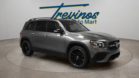 Gray 2023 Mercedes-Benz GLB 250 for sale in McAllen, TX