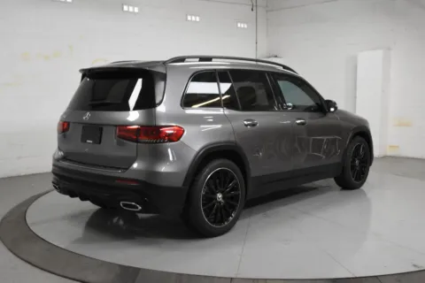 Photos of 2023 Mercedes-Benz GLB 250 for sale in McAllen, TX at Trevinos Auto Mart