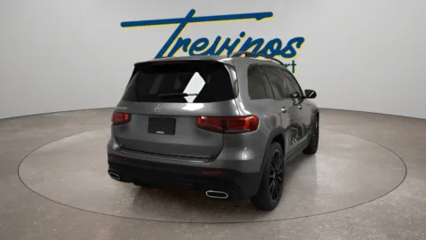 Another view of 2023 Mercedes-Benz GLB 250 for sale in McAllen, TX at Trevinos Auto Mart