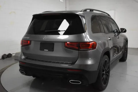 Another view of 2023 Mercedes-Benz GLB 250 for sale in McAllen, TX at Trevinos Auto Mart