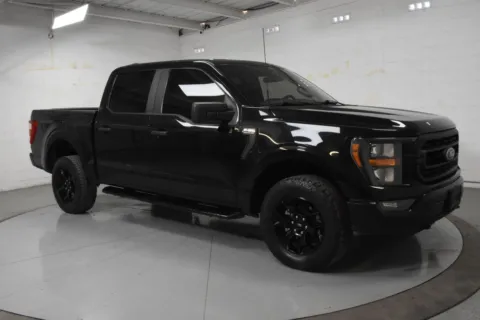 Black 2023 Ford F-150 XL for sale in McAllen, TX