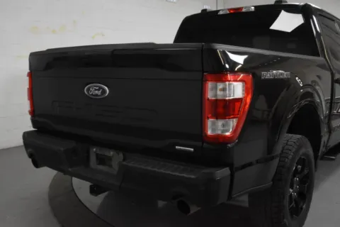 Another view of 2023 Ford F-150 XL for sale in McAllen, TX at Trevinos Auto Mart