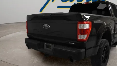 Another view of 2023 Ford F-150 XL for sale in McAllen, TX at Trevinos Auto Mart