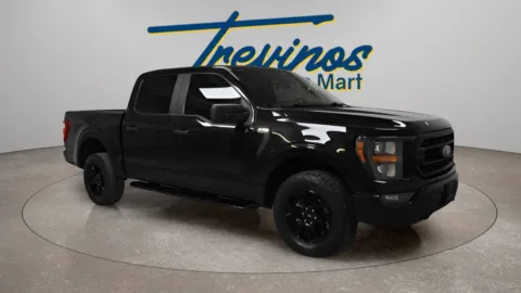 Black 2023 Ford F-150 XL for sale in McAllen, TX