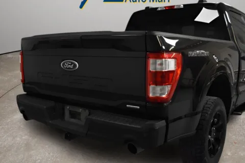 Another view of 2023 Ford F-150 XL for sale in McAllen, TX at Trevinos Auto Mart