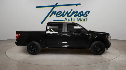More photos of 2023 Ford F-150 XL at Trevinos Auto Mart, TX