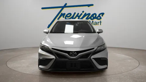 More photos of 2022 Toyota Camry SE at Trevinos Auto Mart, TX