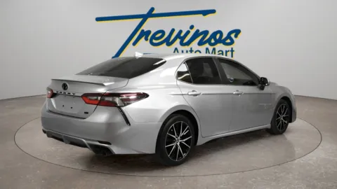 Photos of 2022 Toyota Camry SE for sale in McAllen, TX at Trevinos Auto Mart