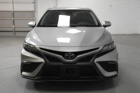 More photos of 2022 Toyota Camry SE at Trevinos Auto Mart, TX