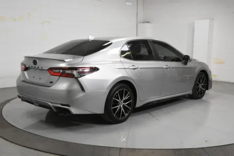Photos of 2022 Toyota Camry SE for sale in McAllen, TX at Trevinos Auto Mart