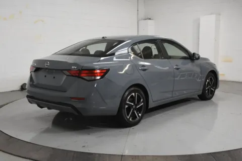 Photos of 2024 Nissan Sentra SV for sale in McAllen, TX at Trevinos Auto Mart