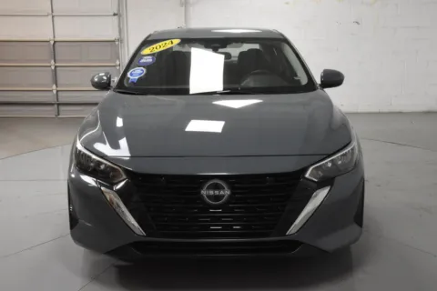 More photos of 2024 Nissan Sentra SV at Trevinos Auto Mart, TX